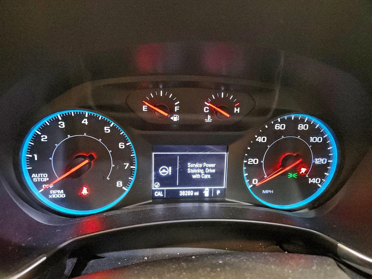 CHEVROLET EQUINOX LS