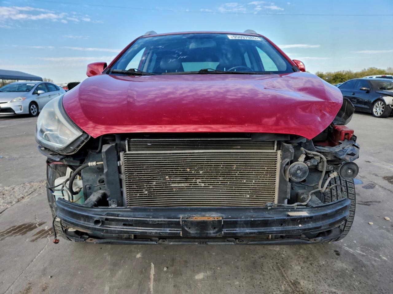 HYUNDAI TUCSON LIMITED