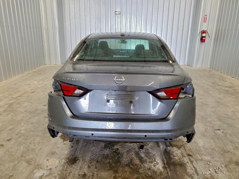 2025 NISSAN ALTIMA SV #3317822206