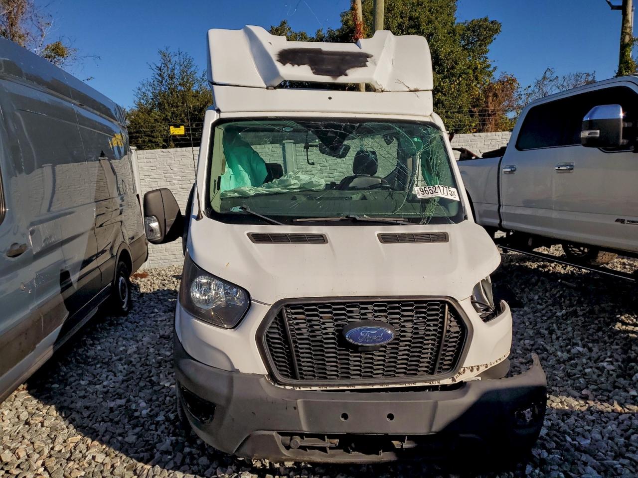 Lot #3315978130 2020 FORD TRANSIT T-