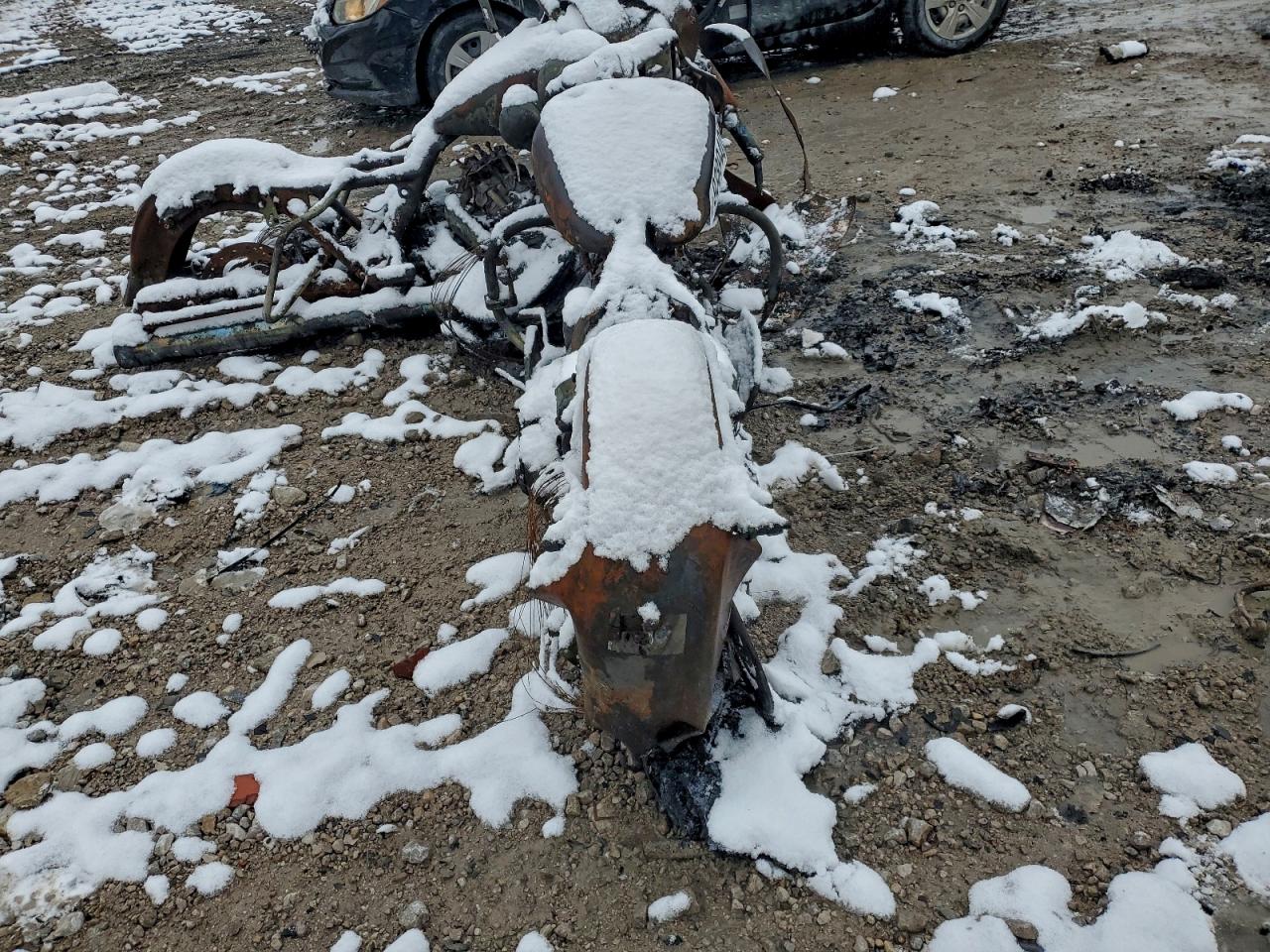 Lot #3302710032 2004 HARLEY-DAVIDSON HARLEY DAV