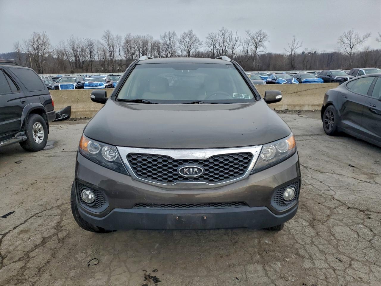 KIA SORENTO EX