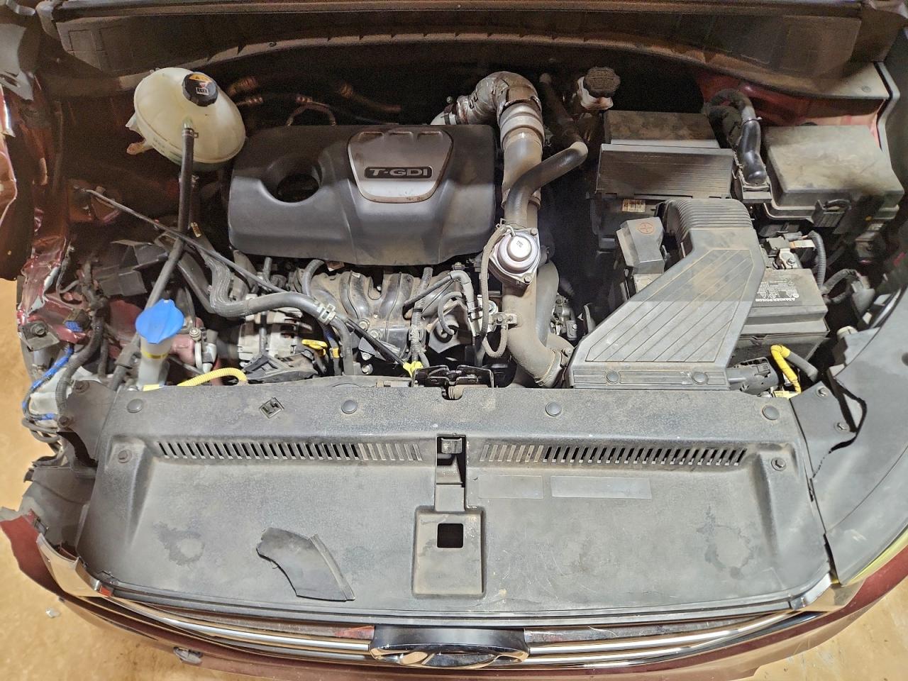 HYUNDAI TUCSON LIMITED