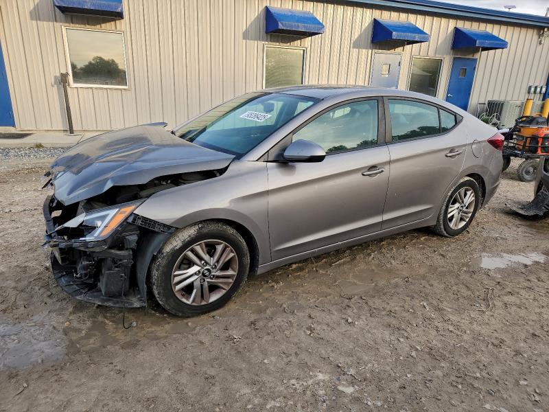 2020 HYUNDAI ELANTRA SE #3309573560