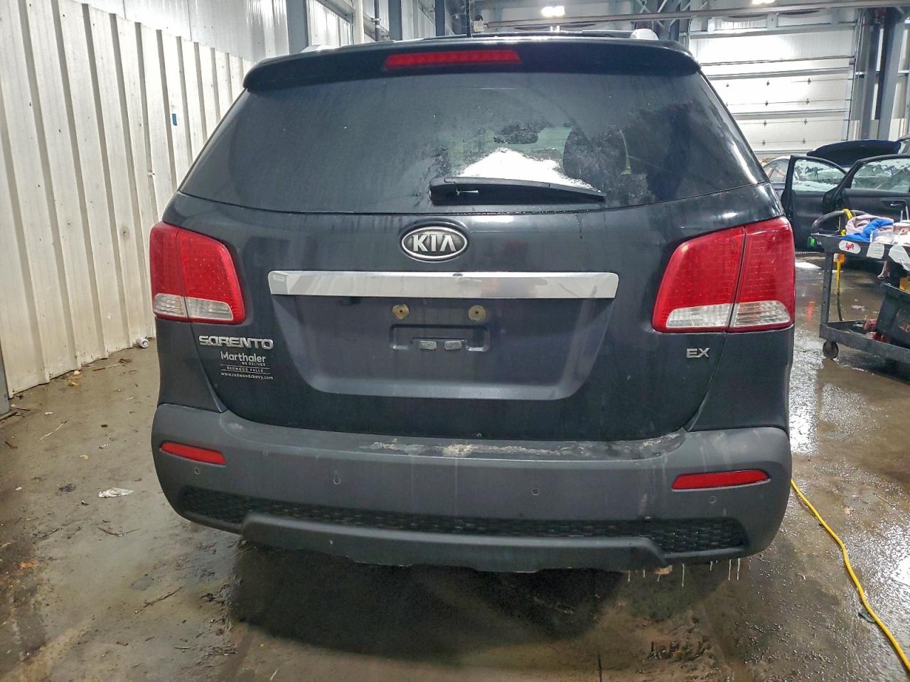 KIA SORENTO EX