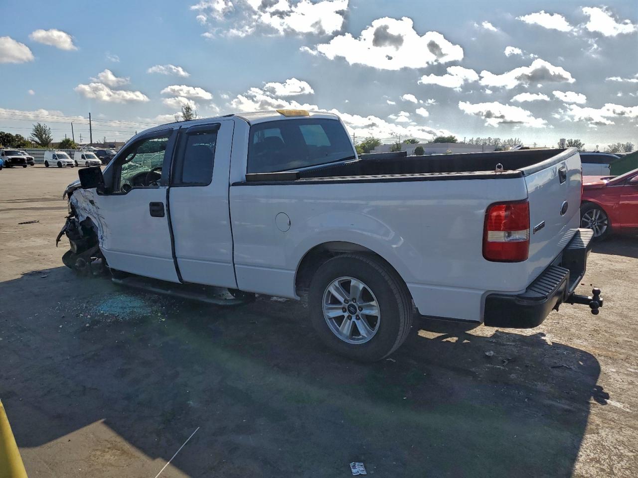 Lot #3315949100 2005 FORD F150
