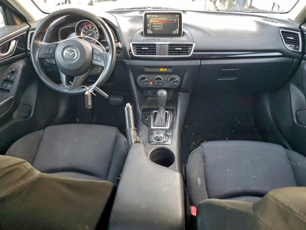 MAZDA 3 SPORT