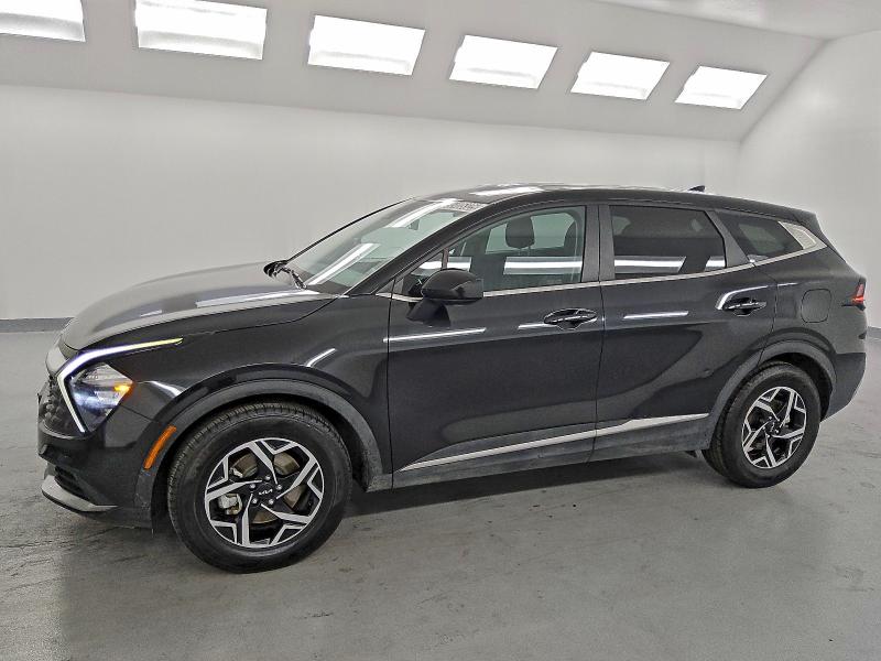 2023 KIA SPORTAGE L #3317717143