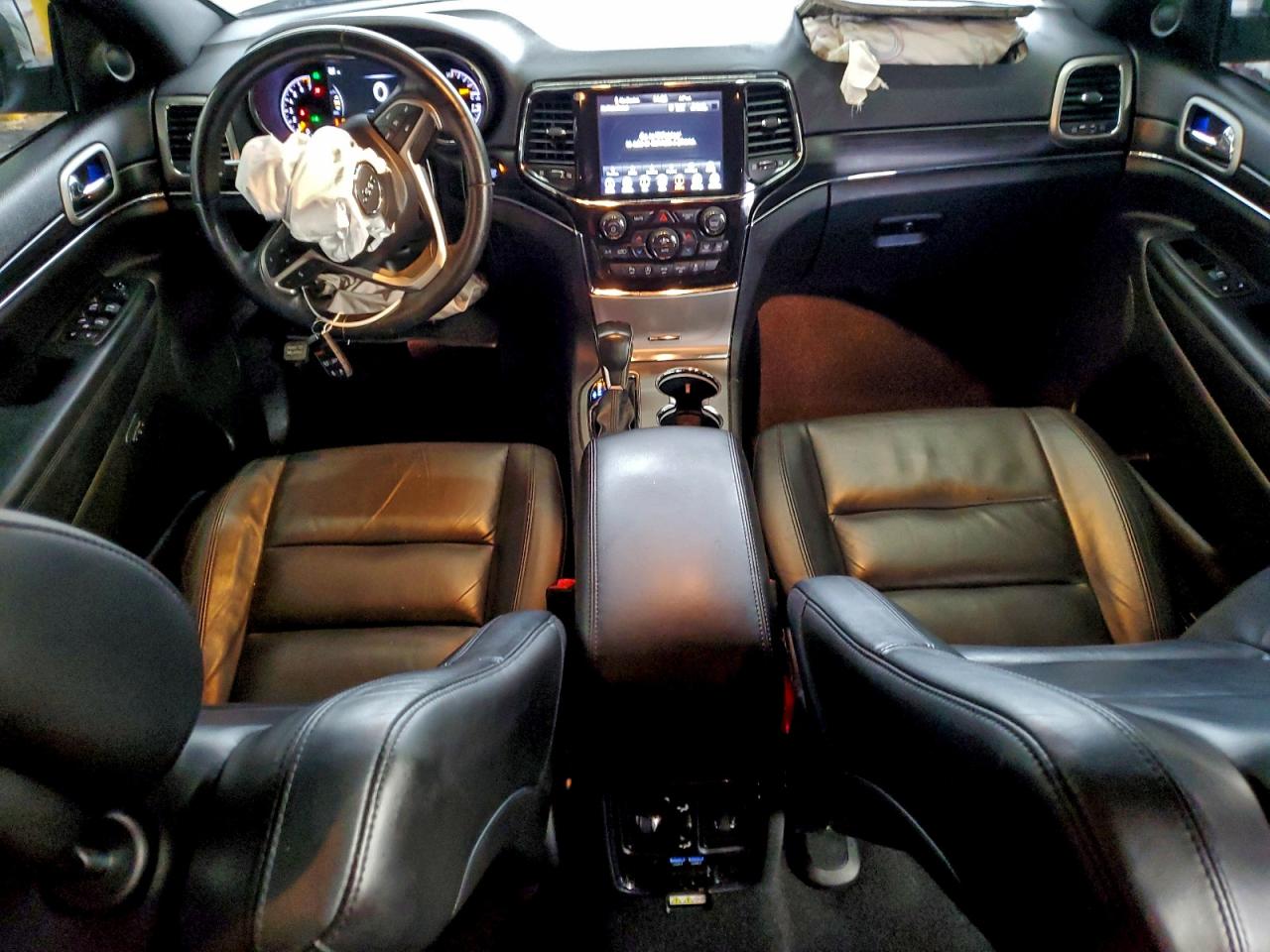 Lot #3310343966 2021 JEEP GRAND CHER