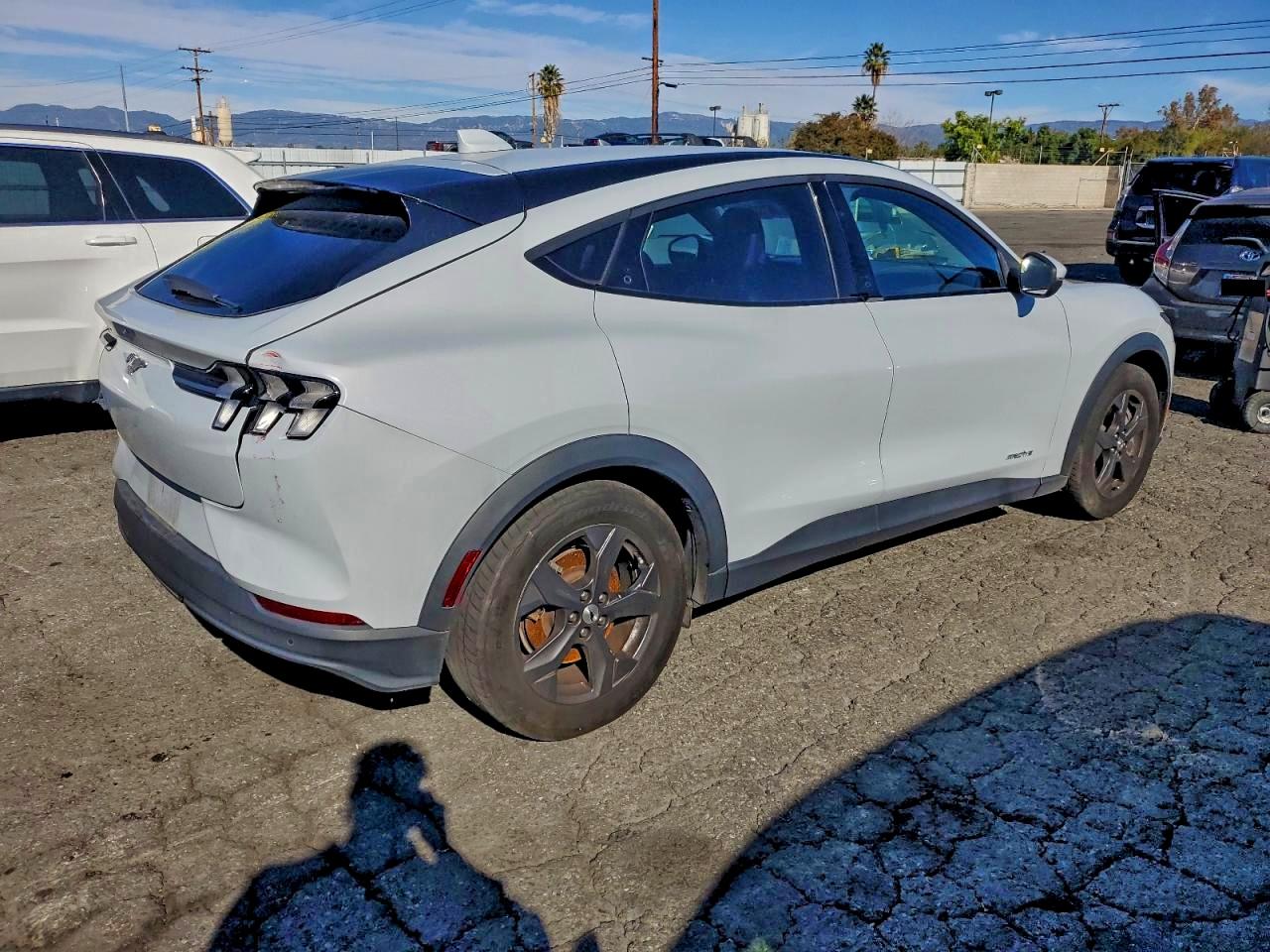 Lot #3308200293 2022 FORD MUSTANG MA