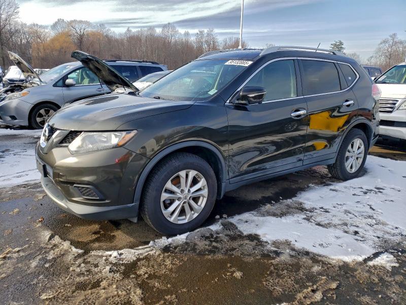 2014 NISSAN ROGUE S #3308501038