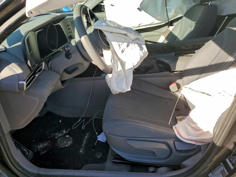 2023 HYUNDAI ELANTRA SE #3311609244