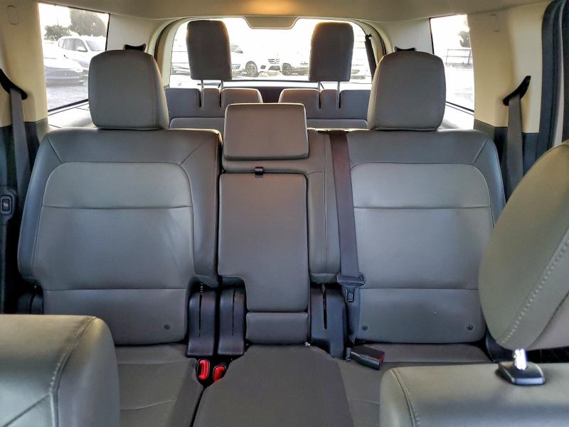 2017 FORD FLEX SEL #3316935072