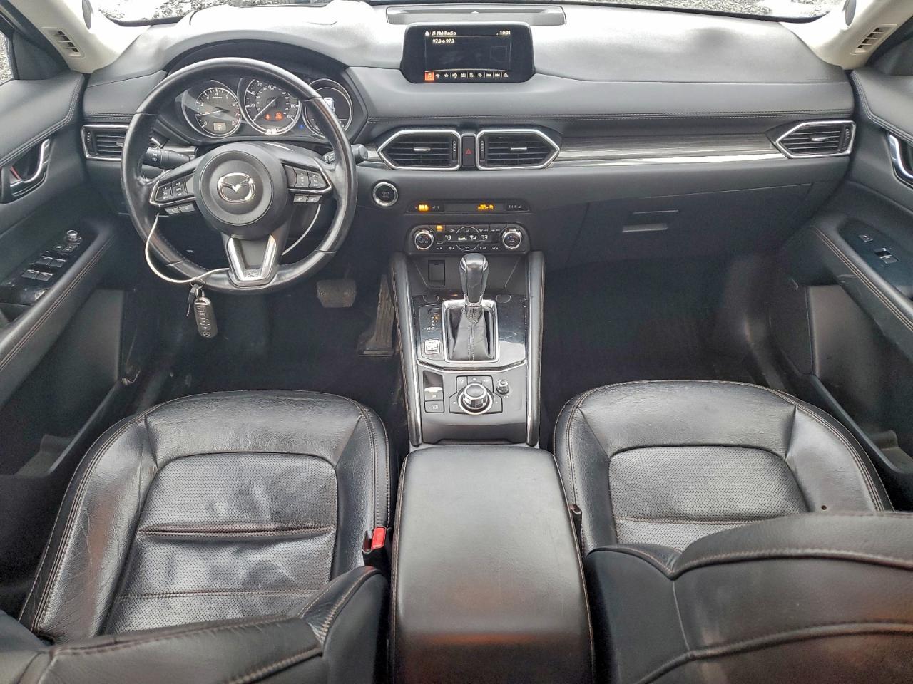 MAZDA CX-5 GRAND TOURING