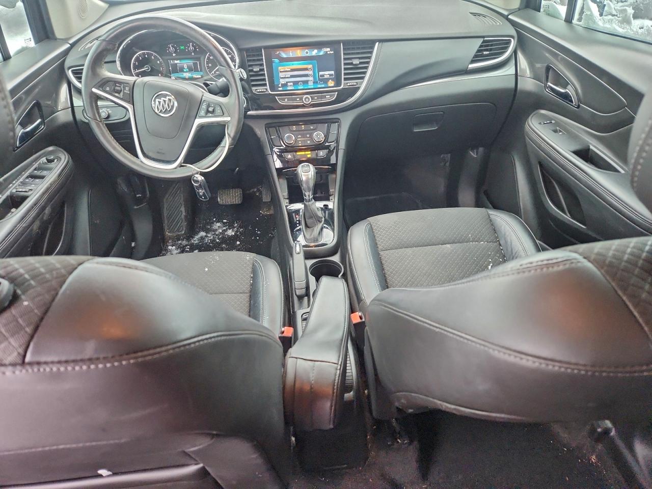 Lot #3316850673 2017 BUICK ENCORE PRE