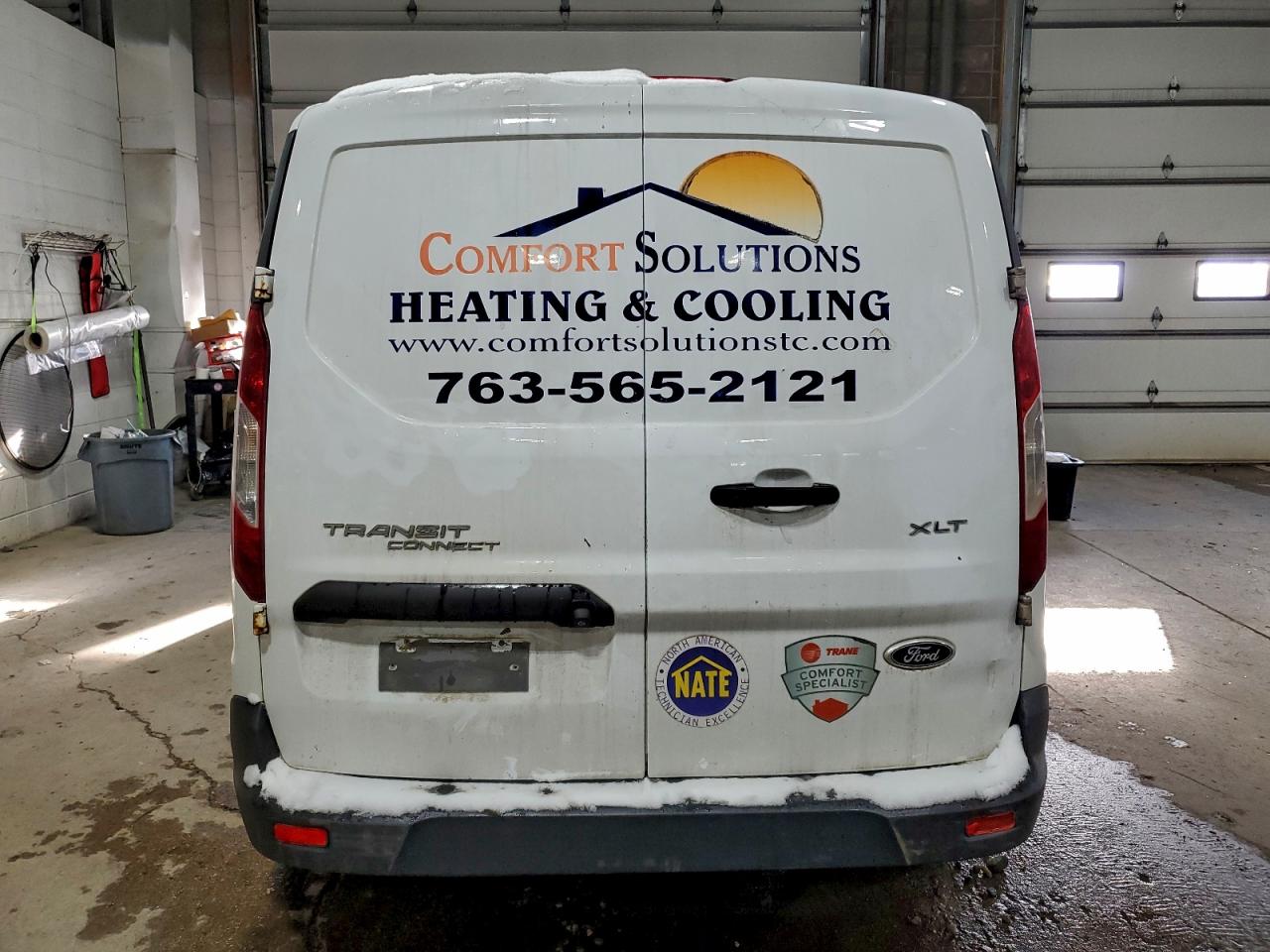 FORD TRANSIT CONNECT XLT