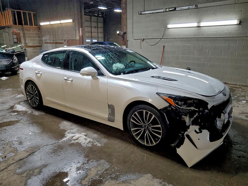 2018 KIA STINGER PR #3315846197