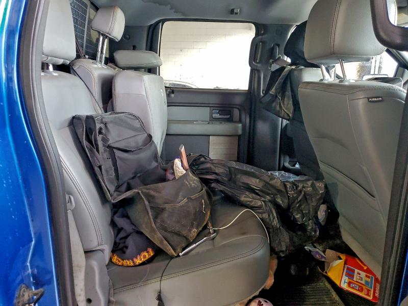 2014 FORD F150 SUPER #3312632215