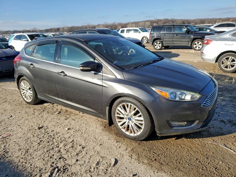 2017 FORD FOCUS TITA #3310781977