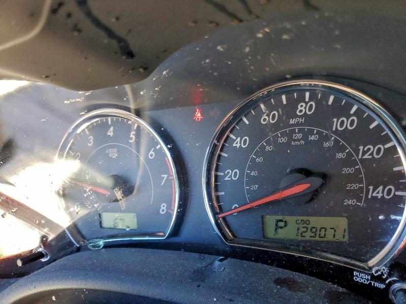 2012 TOYOTA COROLLA BA #3311526305