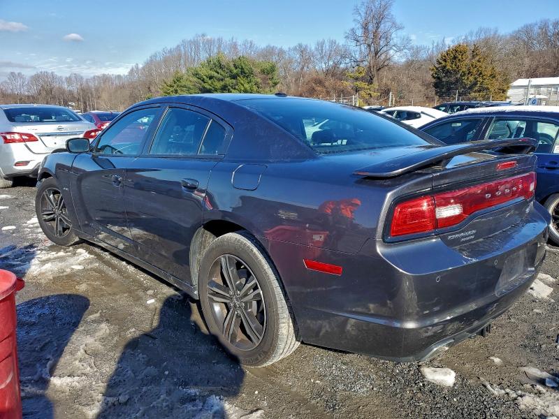 2013 DODGE CHARGER R/ #3310392985