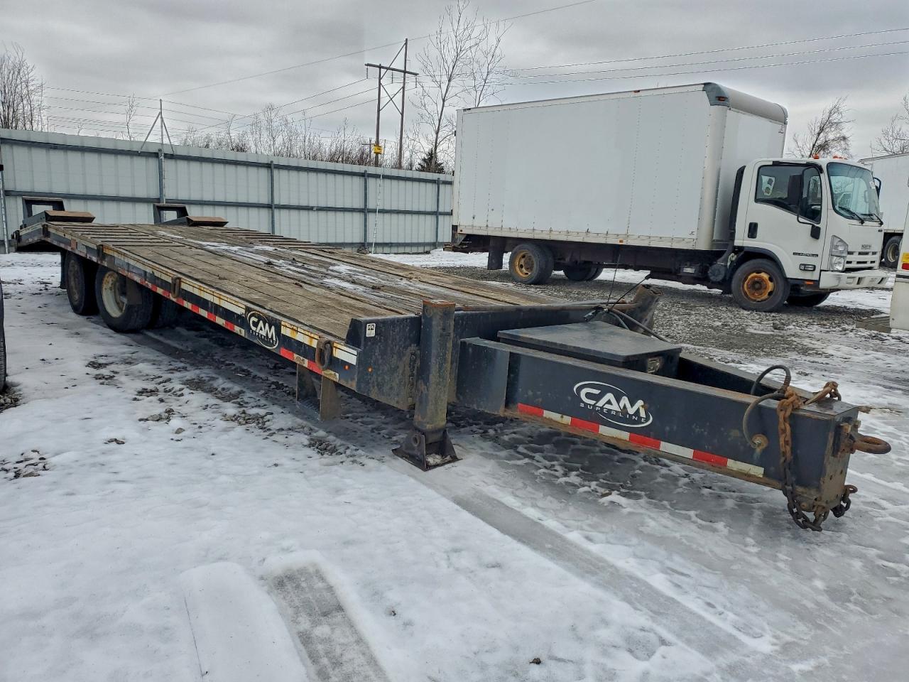 Lot #3318879924 2019 CJWH UNKNOWN