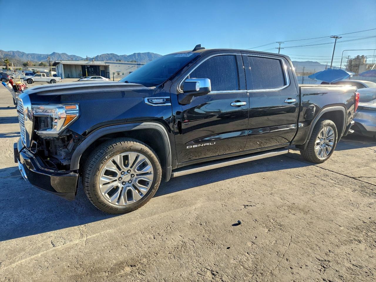 Lot #3315989127 2021 GMC SIERRA C15