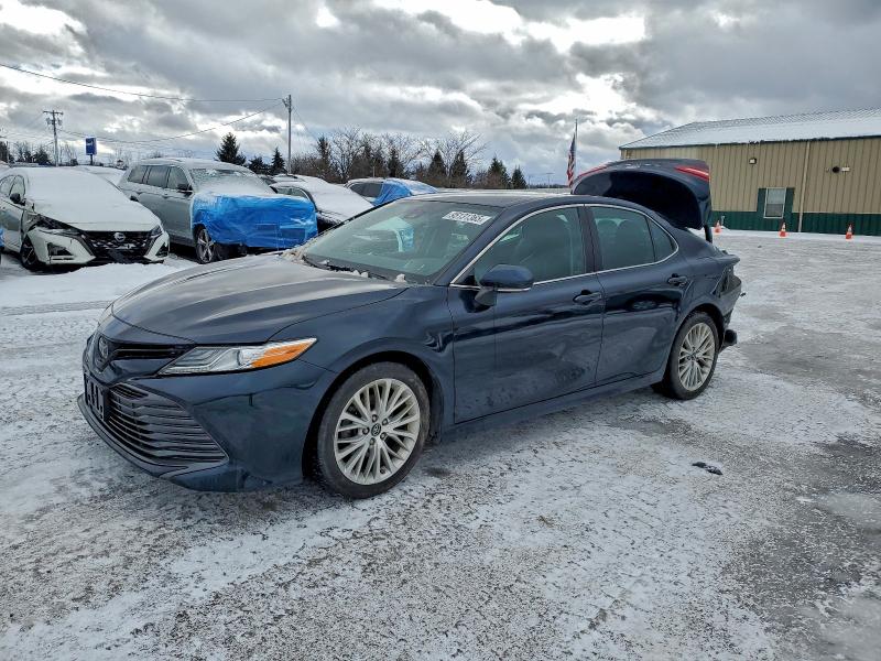 2019 TOYOTA CAMRY L #3317824243