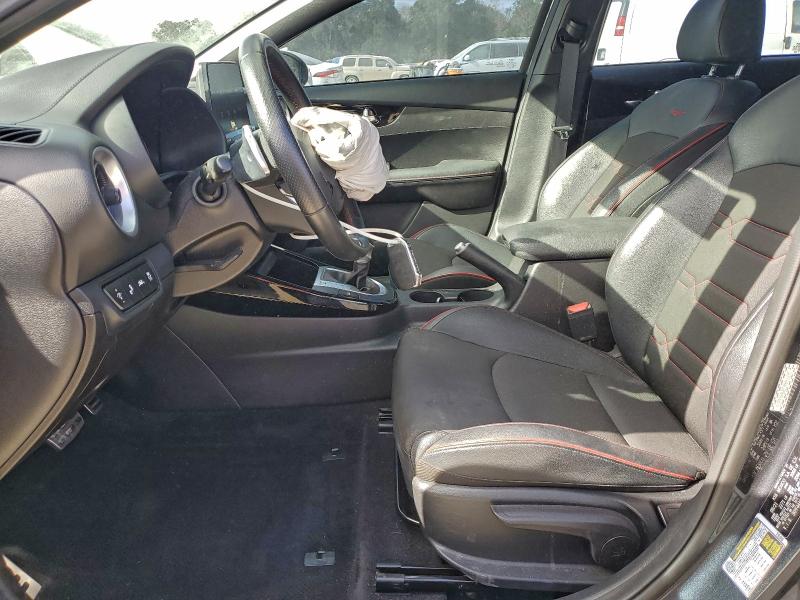 2021 KIA FORTE GT #3310384000