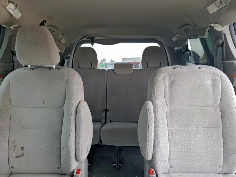 2016 TOYOTA SIENNA LE #3312571170