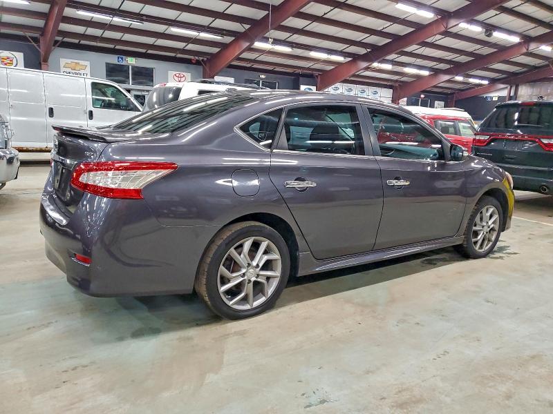 2015 NISSAN SENTRA S #3317004249