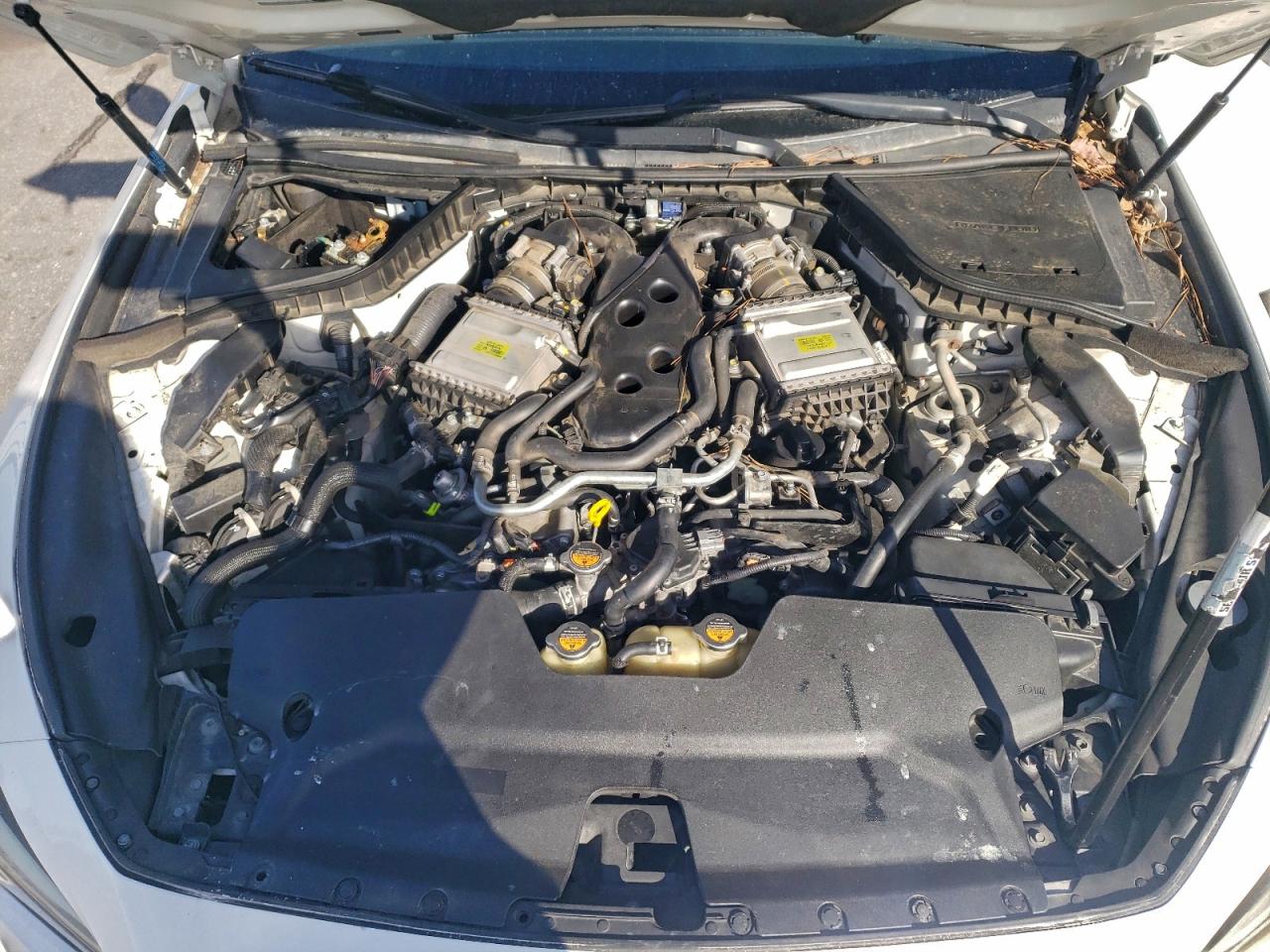 INFINITI Q50 PREMIUM