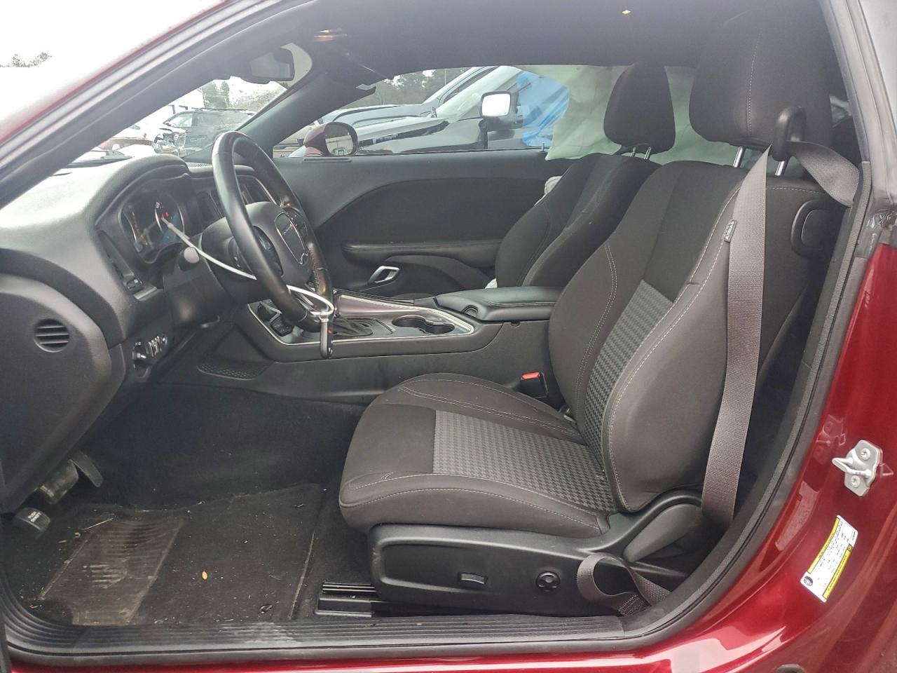 DODGE CHALLENGER SXT