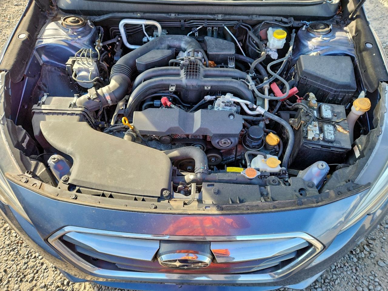 SUBARU LEGACY 2.5I PREMIUM