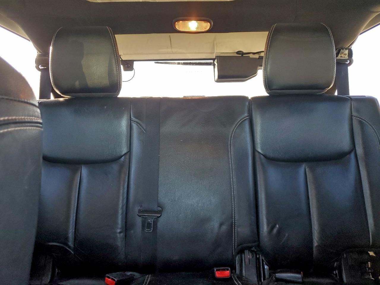 JEEP WRANGLER SAHARA