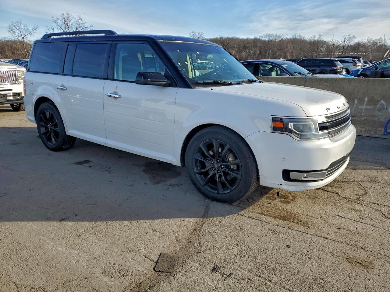 FORD FLEX LIMITED