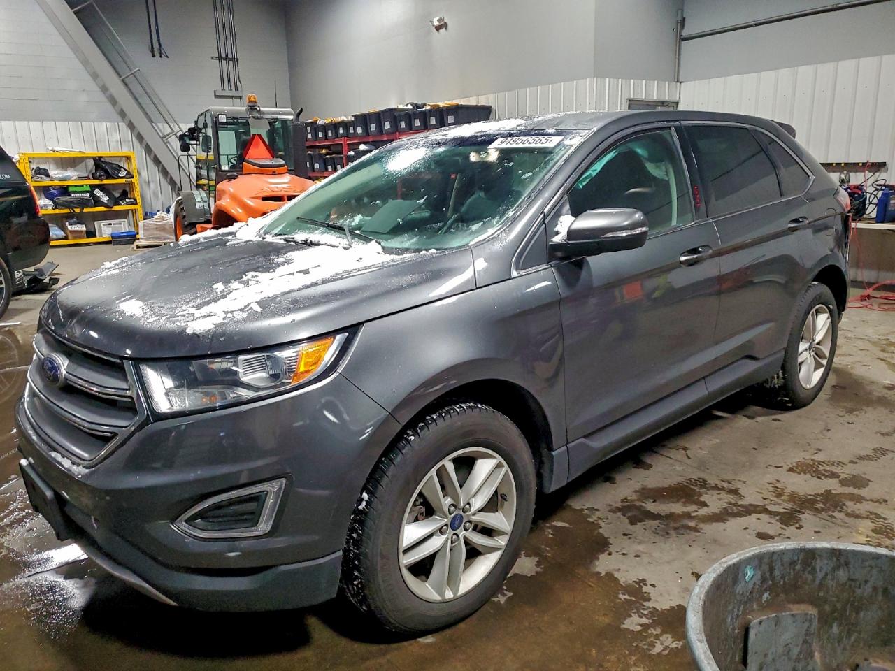 FORD EDGE SEL