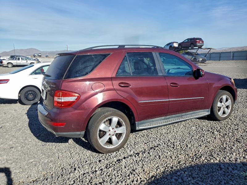 2009 MERCEDES-BENZ ML 350 #3308436275