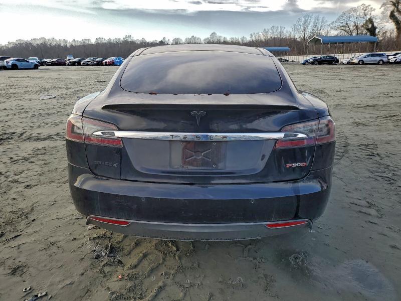 2015 TESLA MODEL S #3315651808