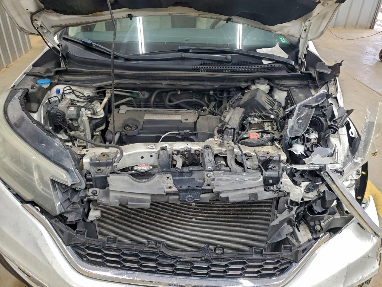 Lot #3309616565 2015 HONDA CR-V EX