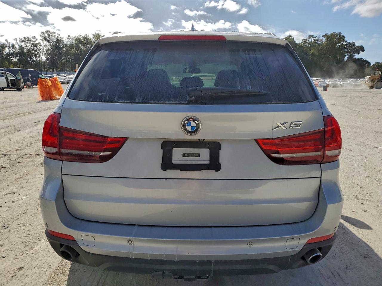 Lot #3316779445 2015 BMW X5 XDRIVE3