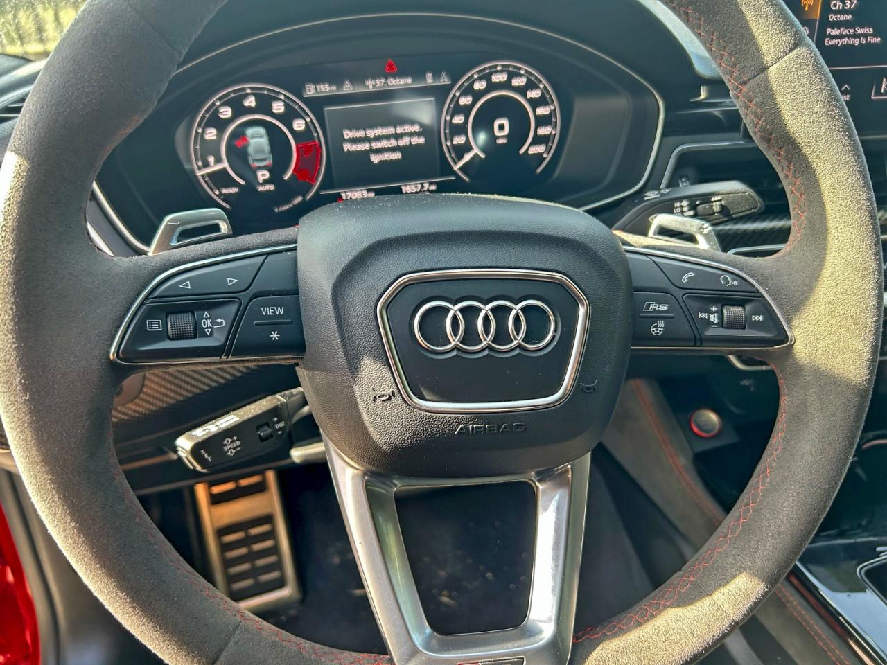 Lot #3318896957 2024 AUDI RS5