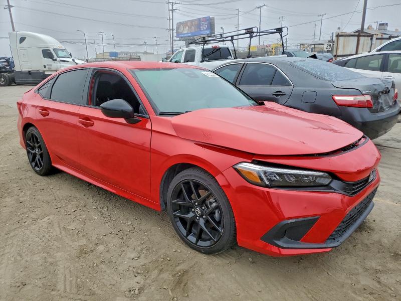 2024 HONDA CIVIC SPOR #3315871089