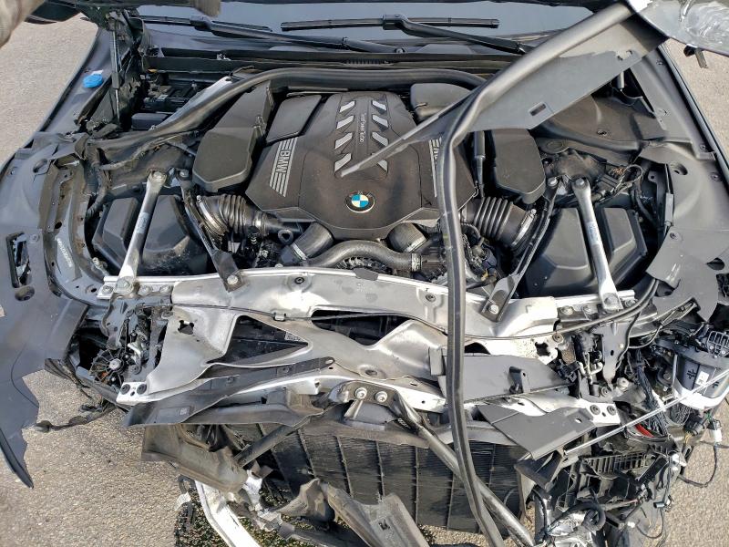 2022 BMW 750 XI #3309507604