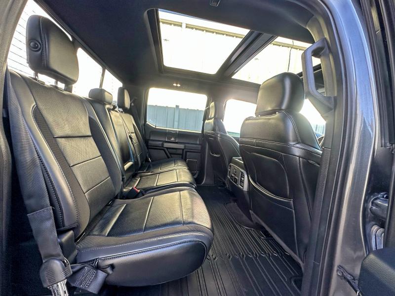 2019 FORD F150 RAPTO #3303563934
