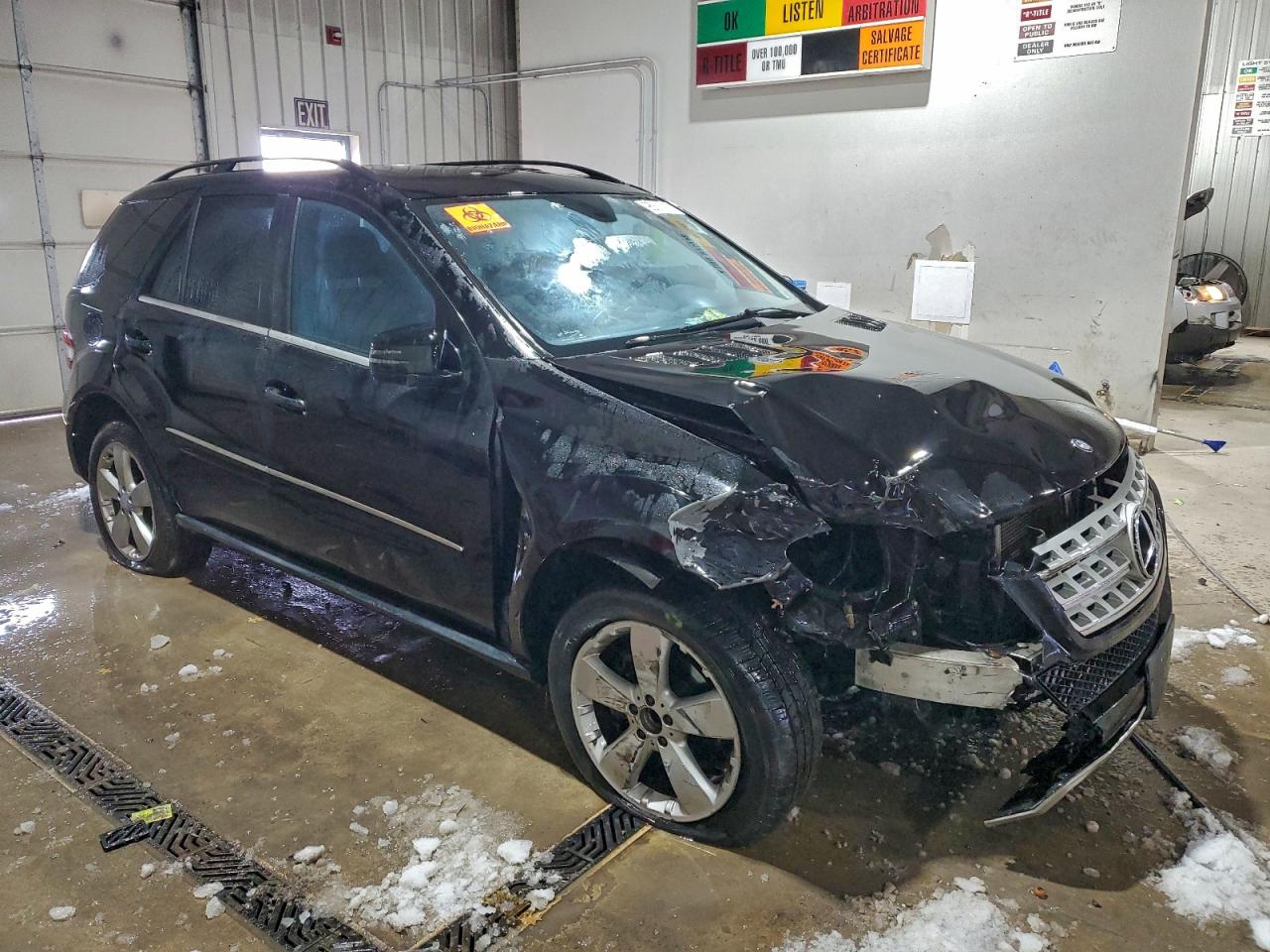 MERCEDES-BENZ M-CLASS 350 4MATIC