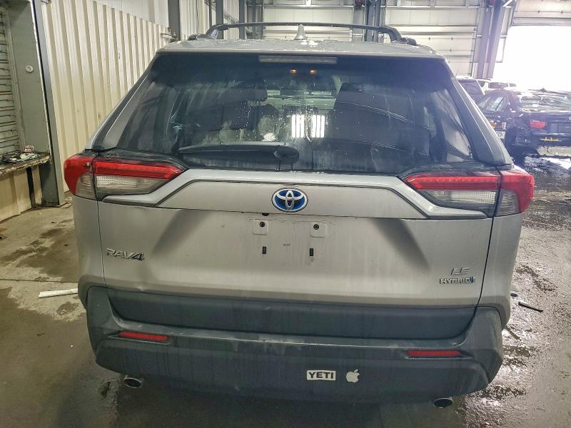 2020 TOYOTA RAV4 LE #3317751069