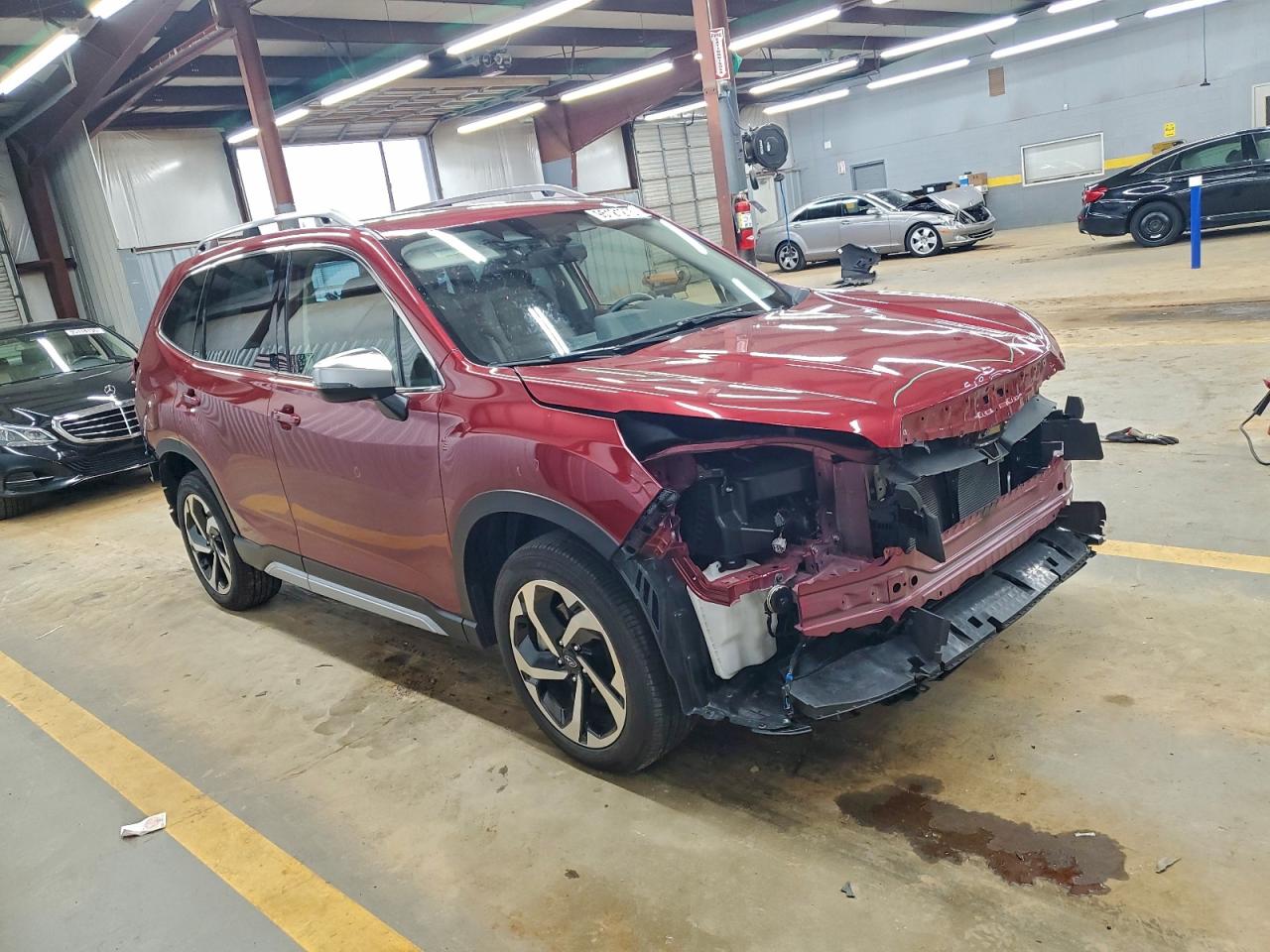 SUBARU FORESTER TOURING