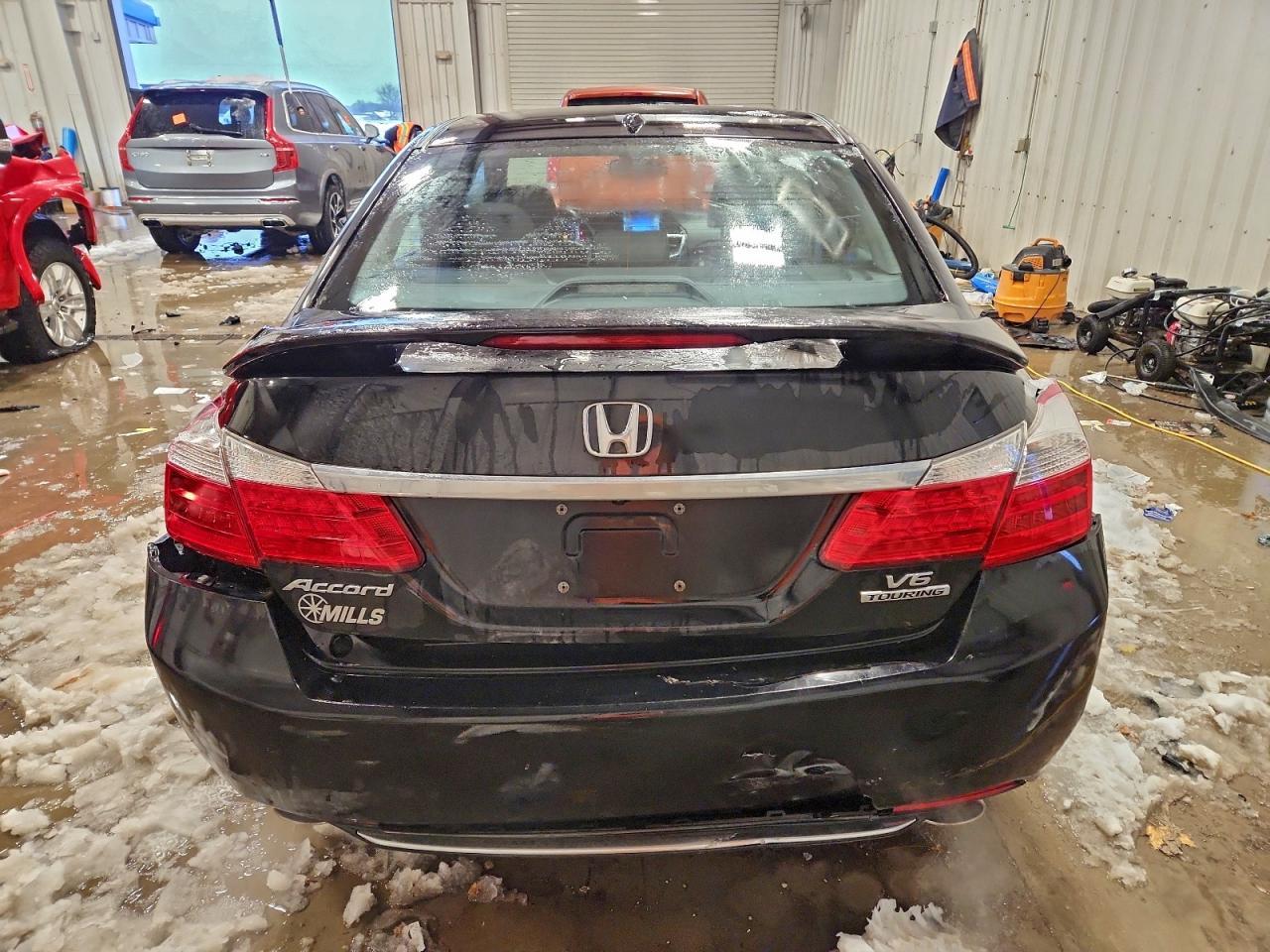 HONDA ACCORD TOURING