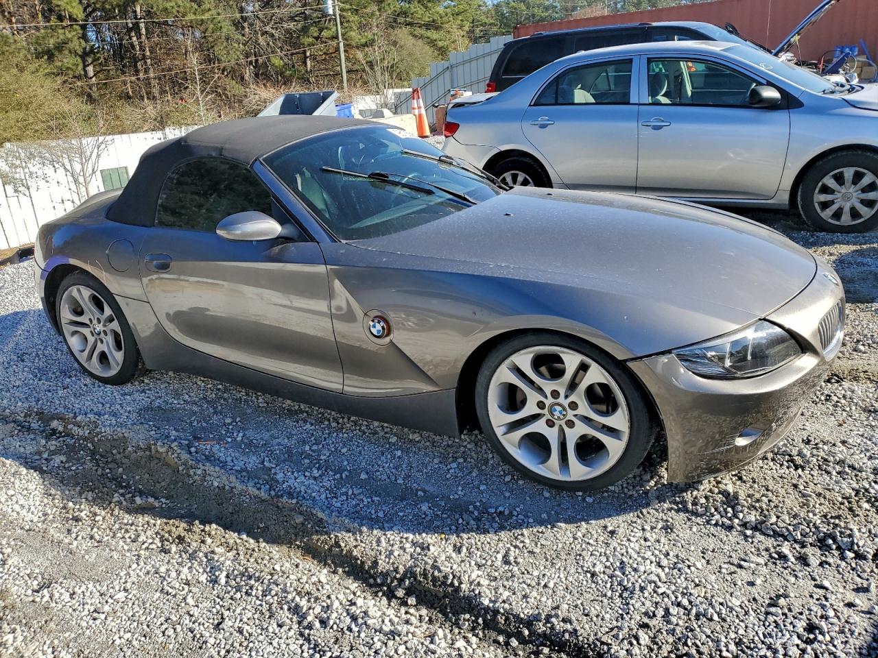Lot #3311722225 2003 BMW Z4 3.0